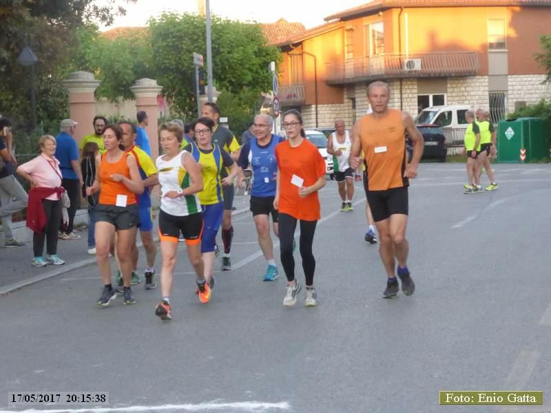 San Pancrazio: Campionato provinciale Ravennate 4 di 6 - 17 maggio 2017