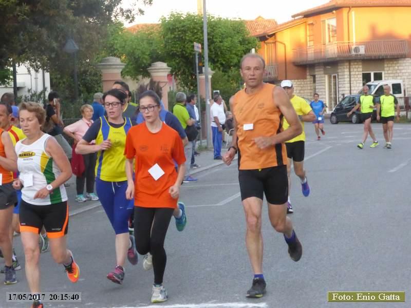 San Pancrazio: Campionato provinciale Ravennate 4 di 6 - 17 maggio 2017