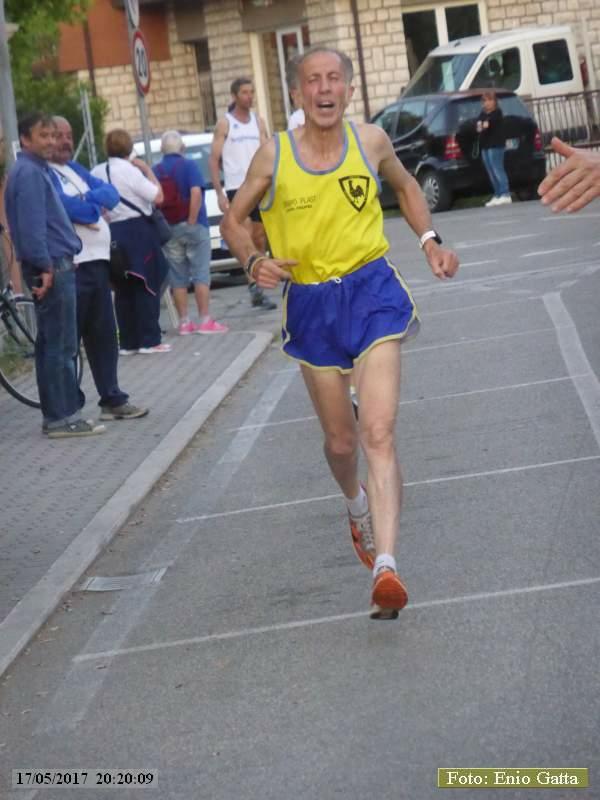 San Pancrazio: Campionato provinciale Ravennate 4 di 6 - 17 maggio 2017