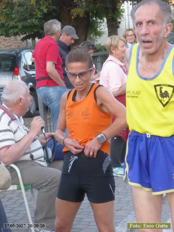 San Pancrazio: Campionato provinciale Ravennate 4 di 6 - 17 maggio 2017