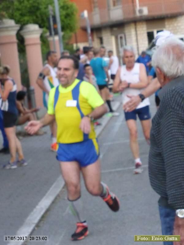 San Pancrazio: Campionato provinciale Ravennate 4 di 6 - 17 maggio 2017