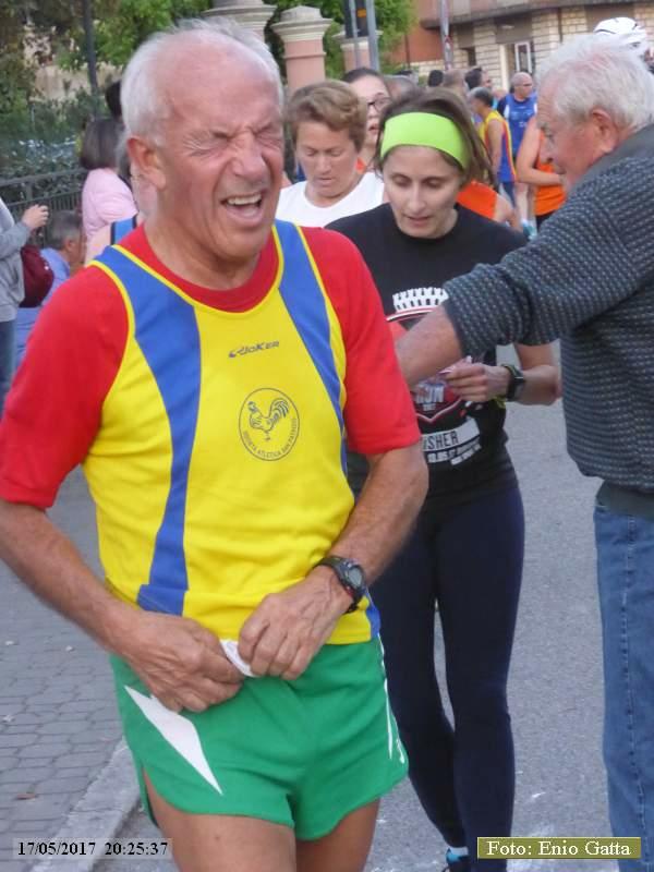 San Pancrazio: Campionato provinciale Ravennate 4 di 6 - 17 maggio 2017