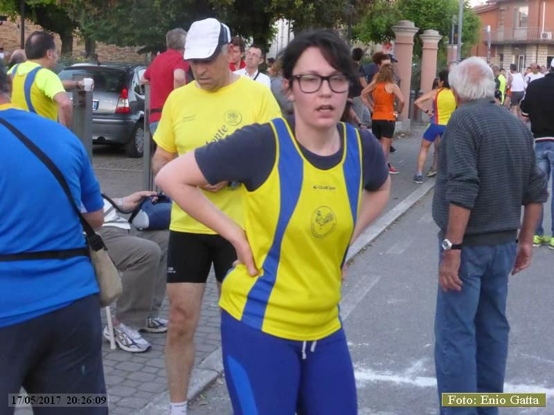 San Pancrazio: Campionato provinciale Ravennate 4 di 6 - 17 maggio 2017