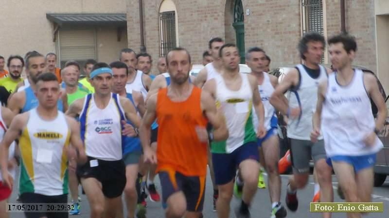 San Pancrazio: Campionato provinciale Ravennate 4 di 6 - 17 maggio 2017