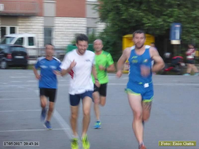 San Pancrazio: Campionato provinciale Ravennate 4 di 6 - 17 maggio 2017