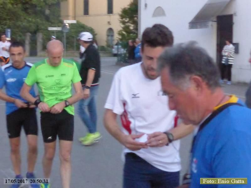 San Pancrazio: Campionato provinciale Ravennate 4 di 6 - 17 maggio 2017
