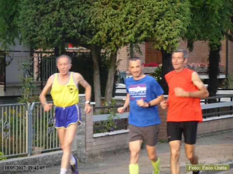 Bagnacavallo: Camminata Marcello Coppe - 18 maggio 2017