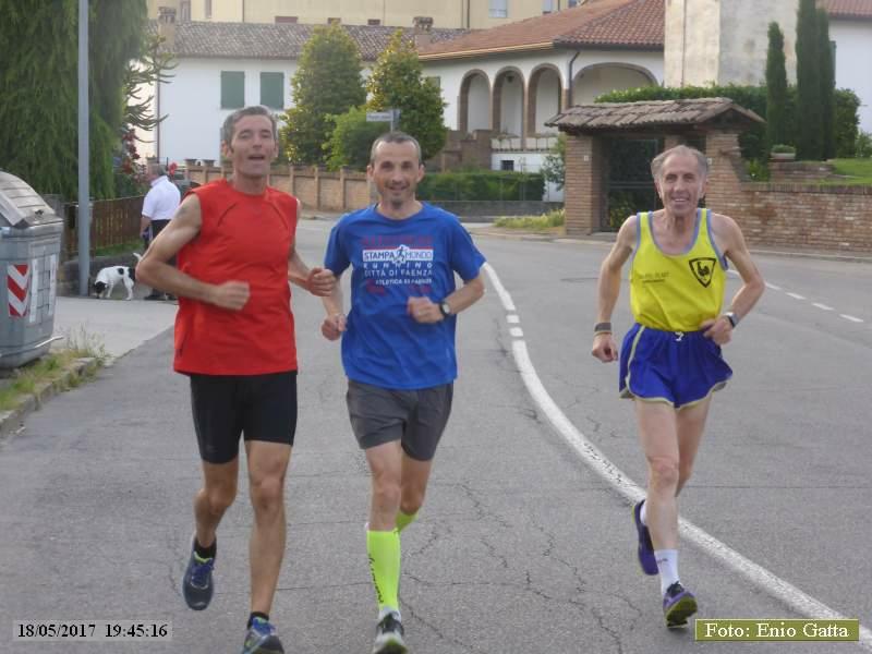 Bagnacavallo: Camminata Marcello Coppe - 18 maggio 2017
