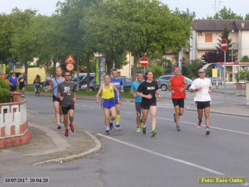 Bagnacavallo: Camminata Marcello Coppe - 18 maggio 2017