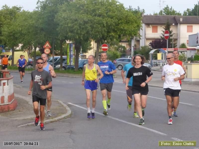 Bagnacavallo: Camminata Marcello Coppe - 18 maggio 2017