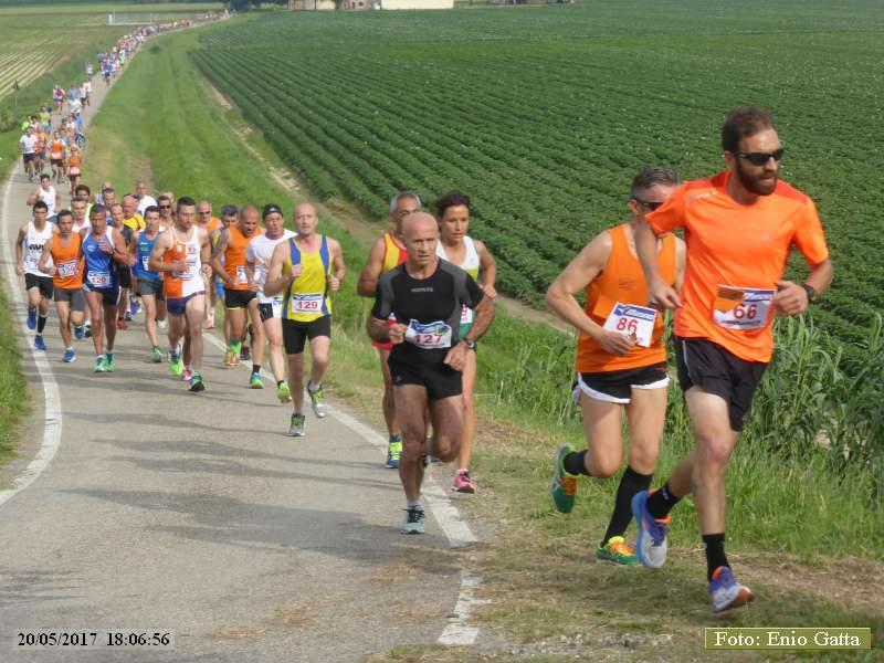 Fossolo: Trofeo del Passatore - 20 maggio 2017