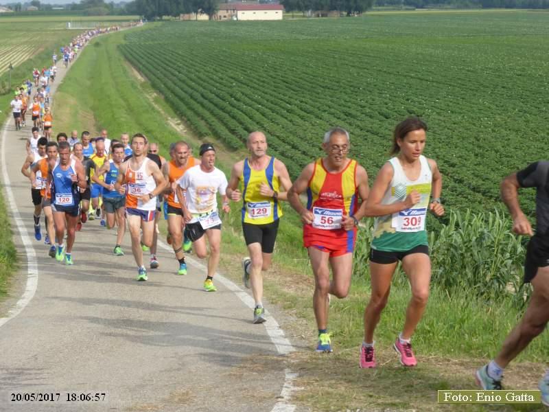 Fossolo: Trofeo del Passatore - 20 maggio 2017
