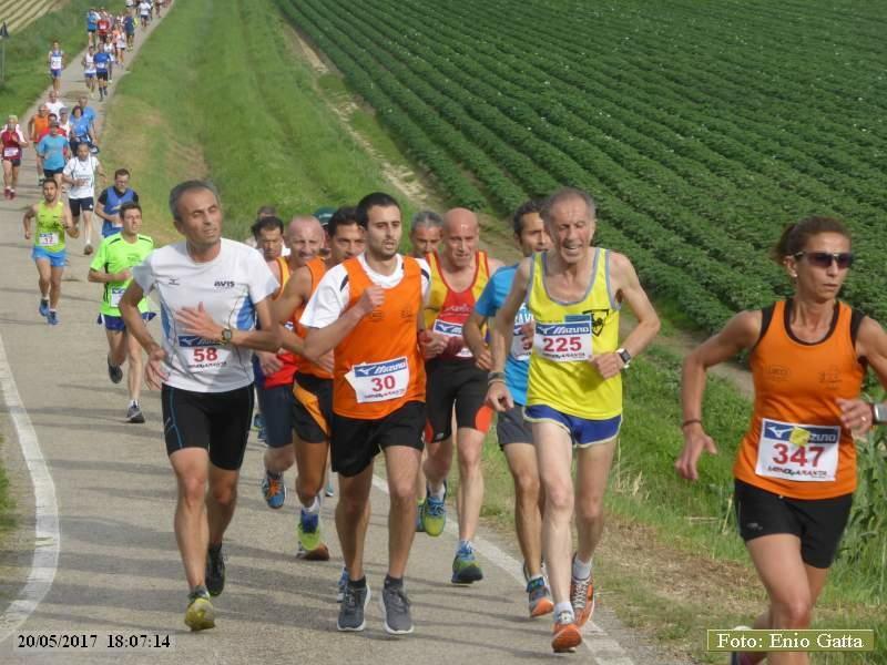 Fossolo: Trofeo del Passatore - 20 maggio 2017