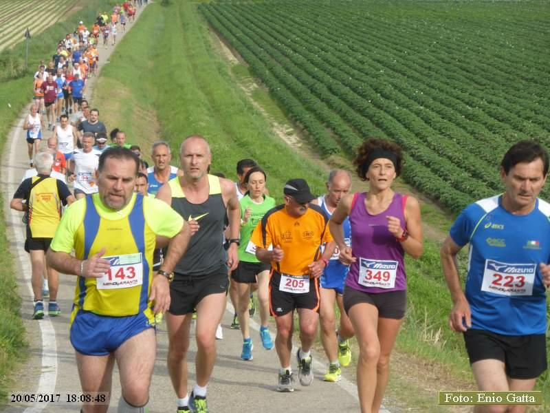 Fossolo: Trofeo del Passatore - 20 maggio 2017