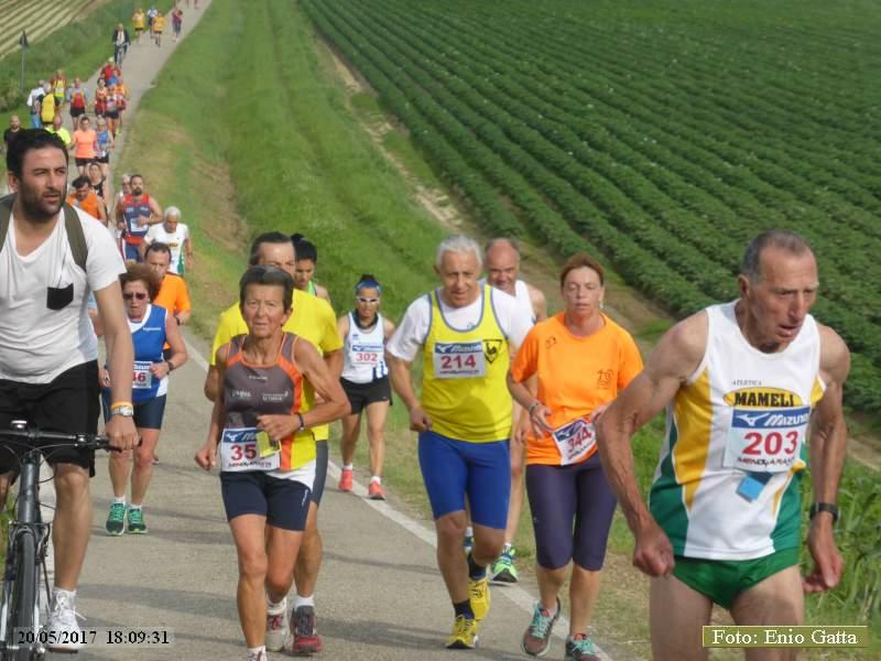 Fossolo: Trofeo del Passatore - 20 maggio 2017