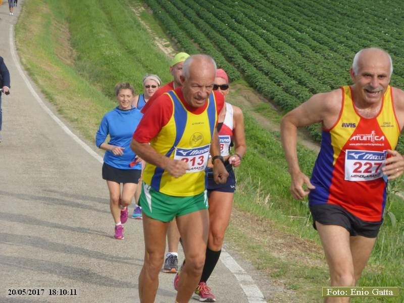 Fossolo: Trofeo del Passatore - 20 maggio 2017