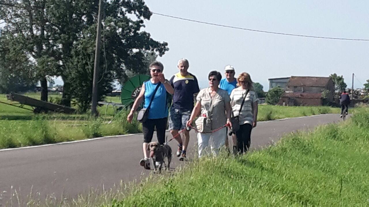 San Patrizio: Naturalmente in bassa Romagna - 28 maggio 2017