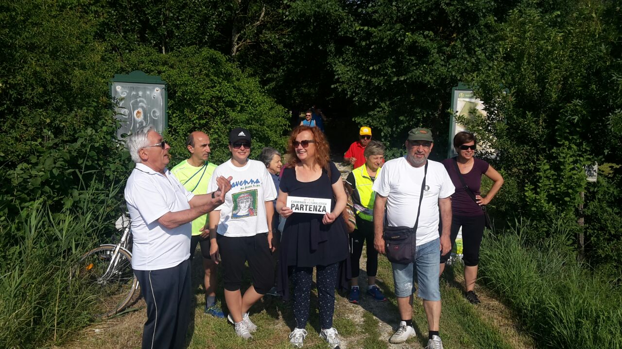 San Patrizio: Naturalmente in bassa Romagna - 28 maggio 2017