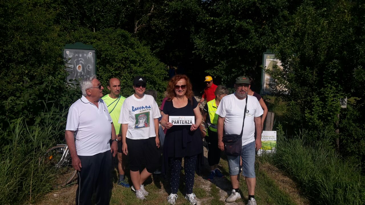 San Patrizio: Naturalmente in bassa Romagna - 28 maggio 2017