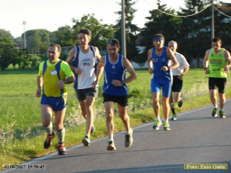 Sant'Antonio: Camminata verso le vecchie boarie - 01 giugno 2017