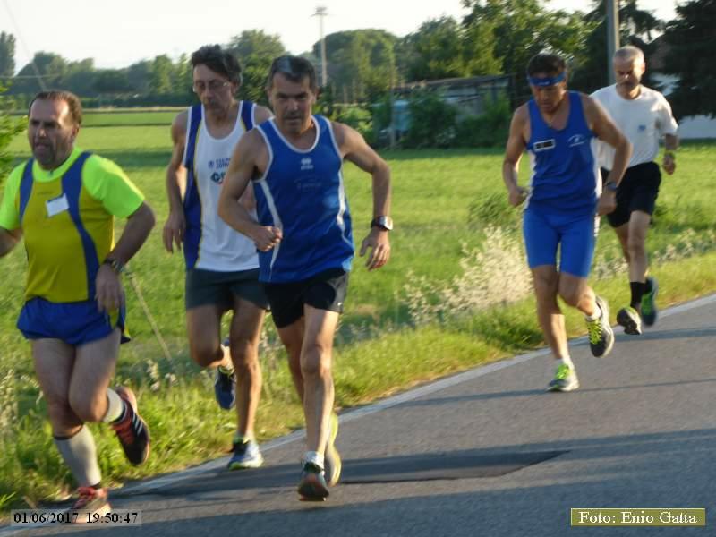 Sant'Antonio: Camminata verso le vecchie boarie - 01 giugno 2017