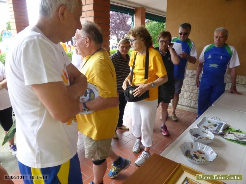 Ragone: Podistica Trattoria Bar Flora - 04 giugno 2017