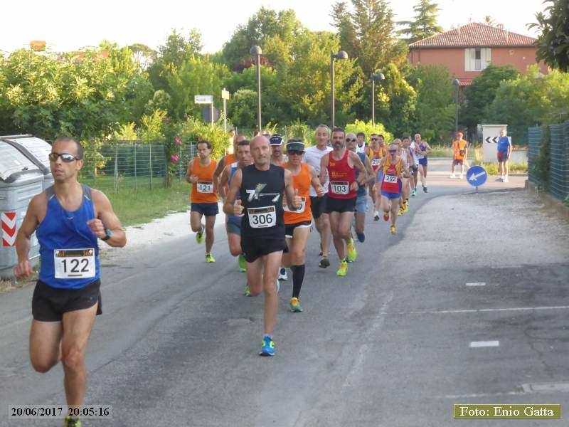 Solarolo: Memorial Gianluca Conti - 20 giugno 2017
