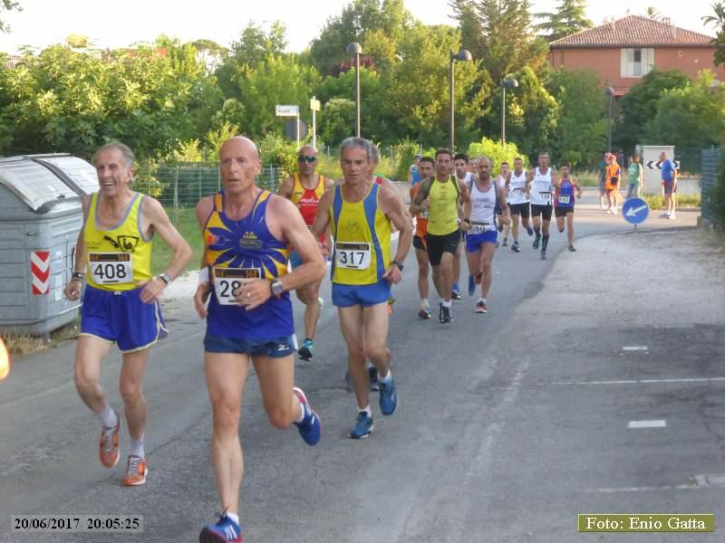 Solarolo: Memorial Gianluca Conti - 20 giugno 2017