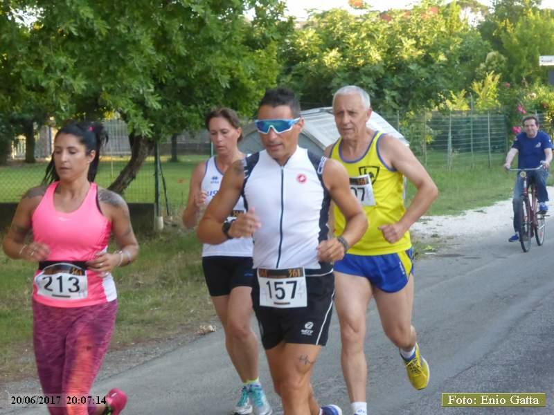 Solarolo: Memorial Gianluca Conti - 20 giugno 2017