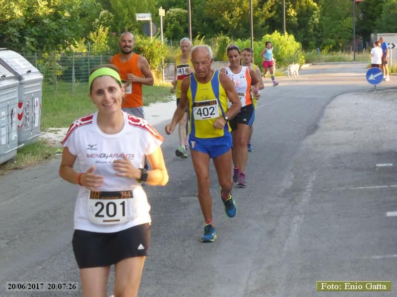 Solarolo: Memorial Gianluca Conti - 20 giugno 2017