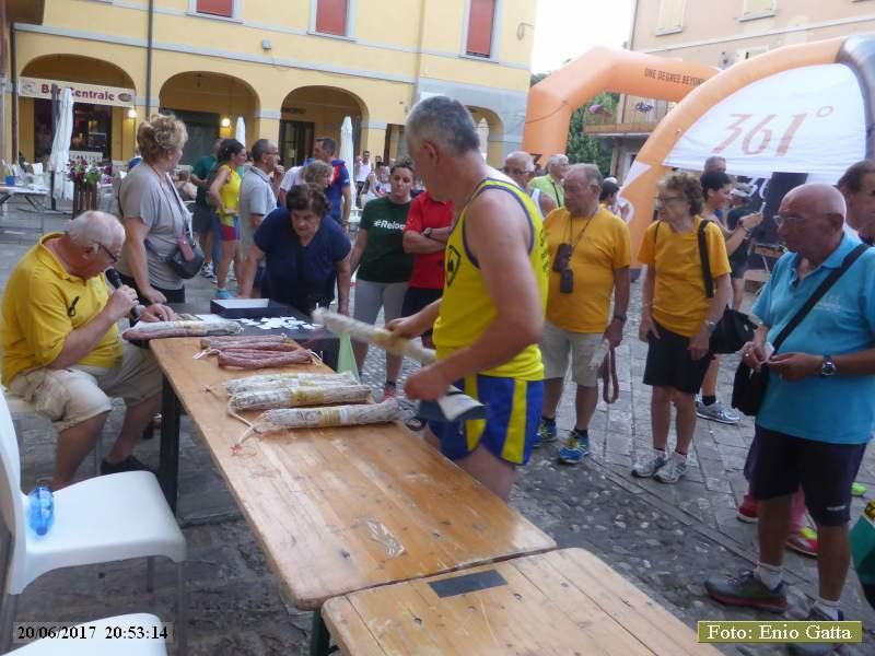Solarolo: Memorial Gianluca Conti - 20 giugno 2017