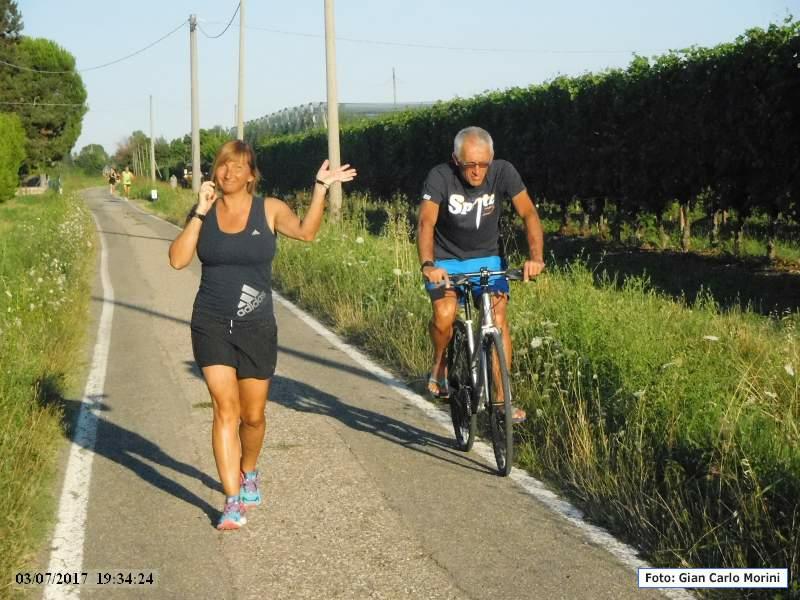 Cassanigo: Camminata in mezzo al verde - 03 luglio 2017