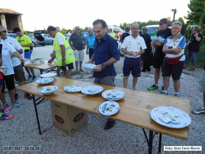 Cassanigo: Camminata in mezzo al verde - 03 luglio 2017