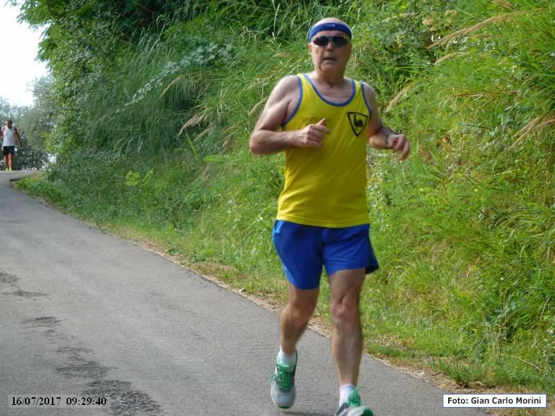 Brisighella: Camminata Festa della Staffetta - 16 luglio 2017