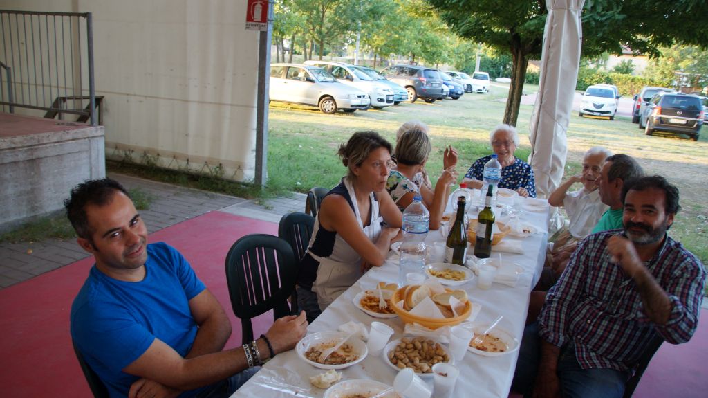 San Patrizio: Cena sociale di mezza estate - 30 luglio 2017