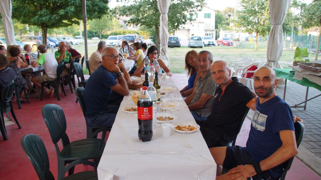 San Patrizio: Cena sociale di mezza estate - 30 luglio 2017