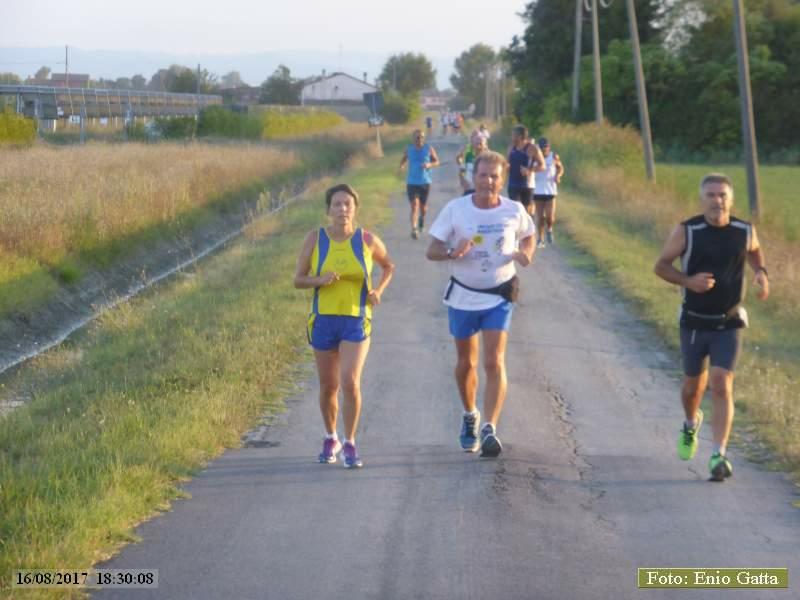 Voltana: La camminata dell'Arginino - 16 agosto 2017