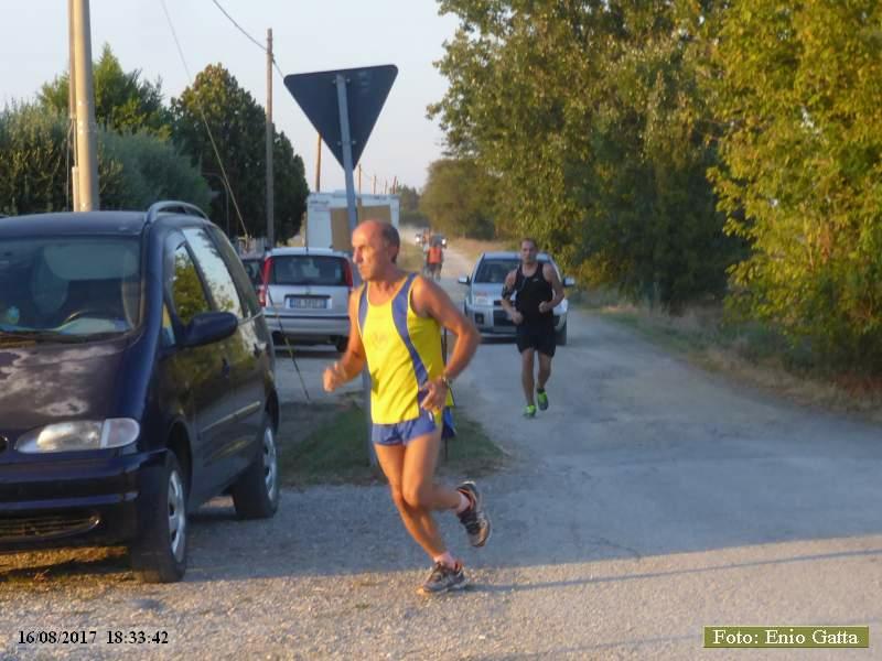 Voltana: La camminata dell'Arginino - 16 agosto 2017
