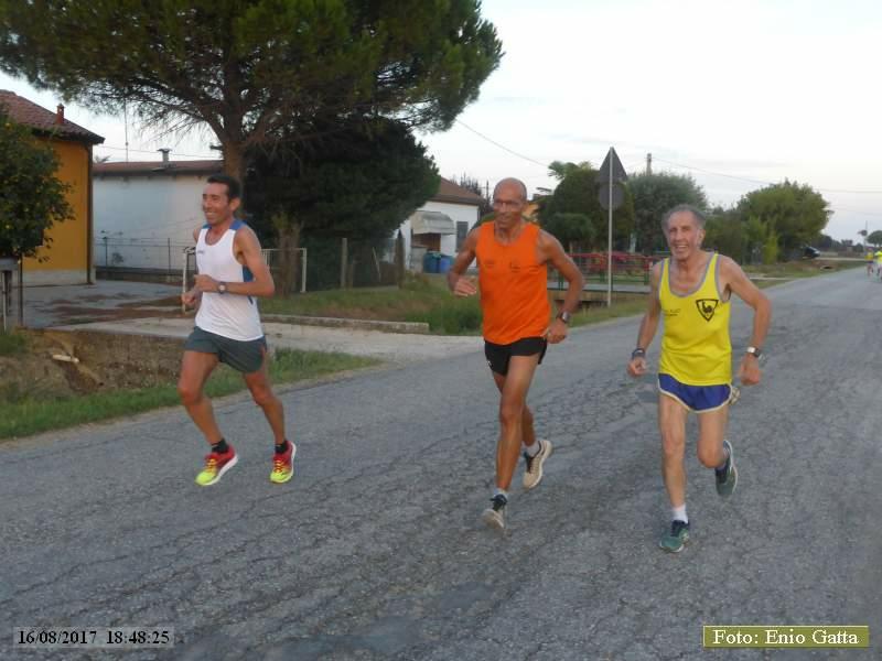 Voltana: La camminata dell'Arginino - 16 agosto 2017