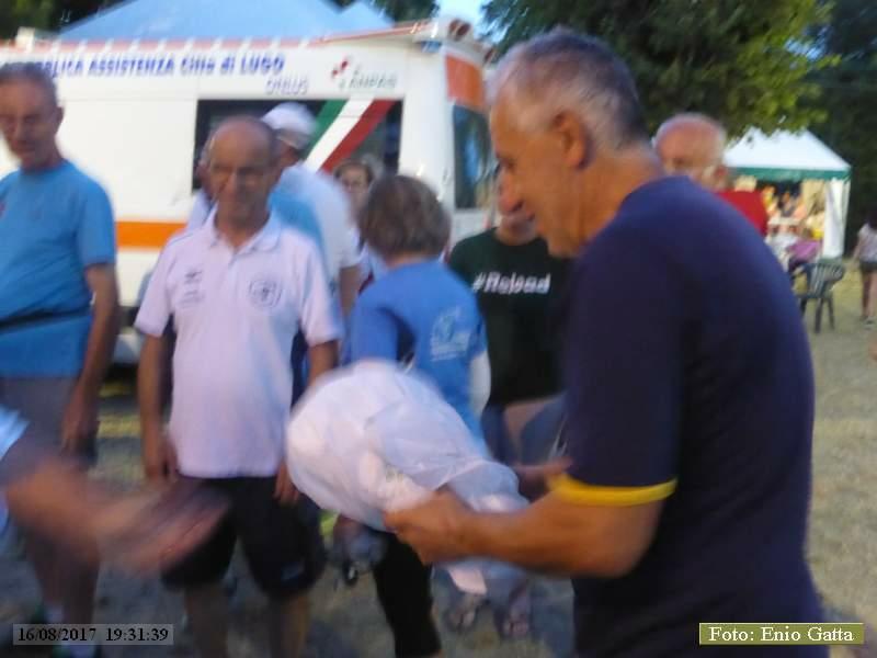Voltana: La camminata dell'Arginino - 16 agosto 2017