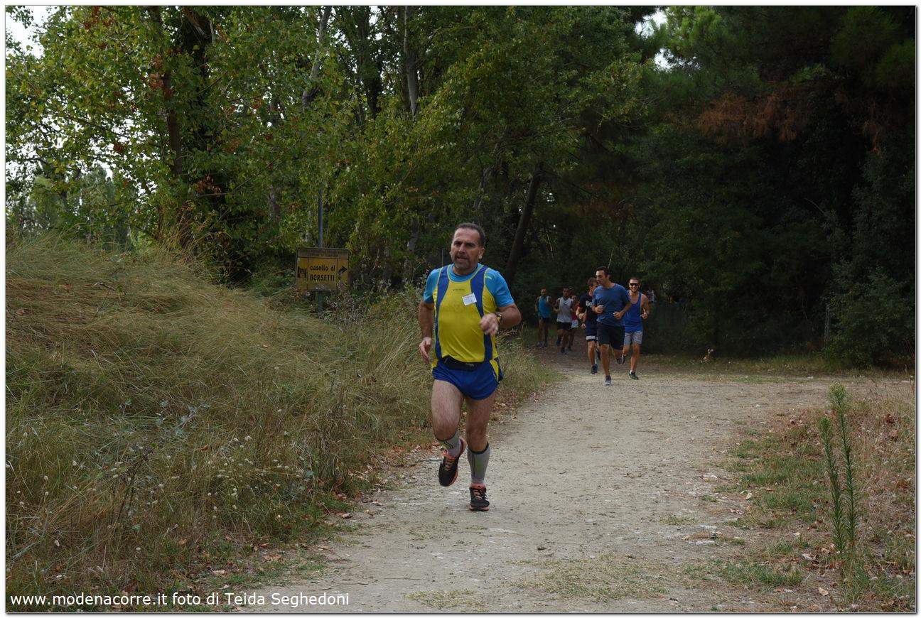 Casal Borsetti: Camminata Festa dello sport - 19 agosto 2017