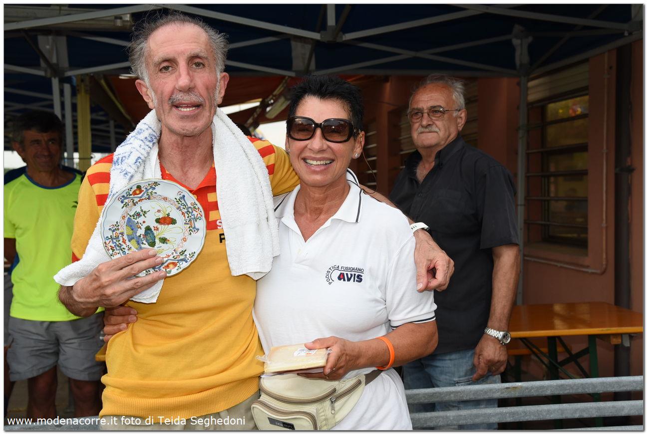 Casal Borsetti: Camminata Festa dello sport - 19 agosto 2017