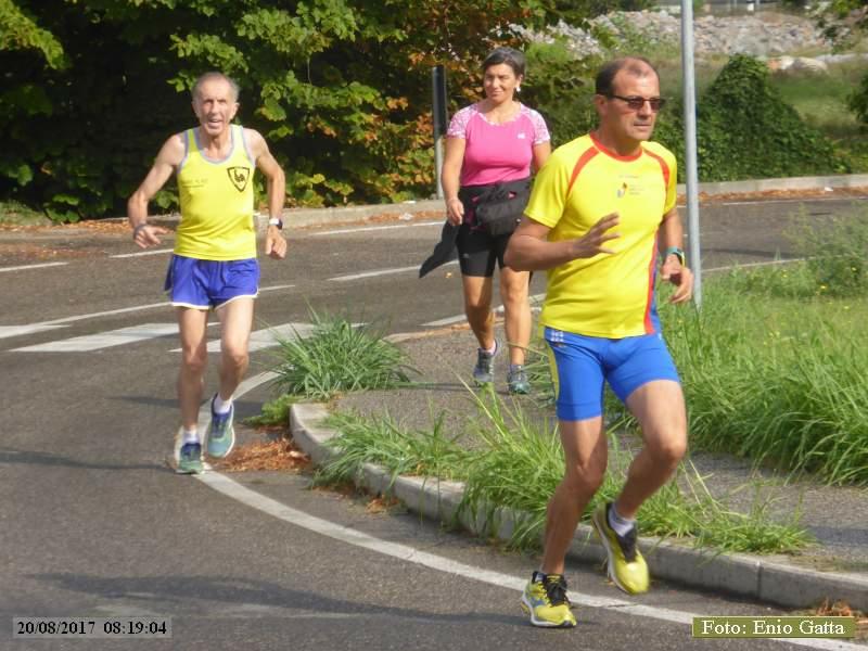 Russi: Podistica Officina Gatteschi - 20 agosto 2017