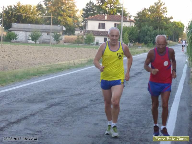 Borgo Sisa: Passeggiata di fine agosto - 23 agosto 2017