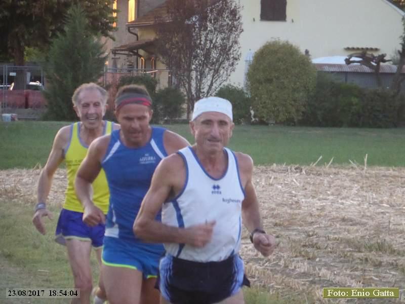 Borgo Sisa: Passeggiata di fine agosto - 23 agosto 2017