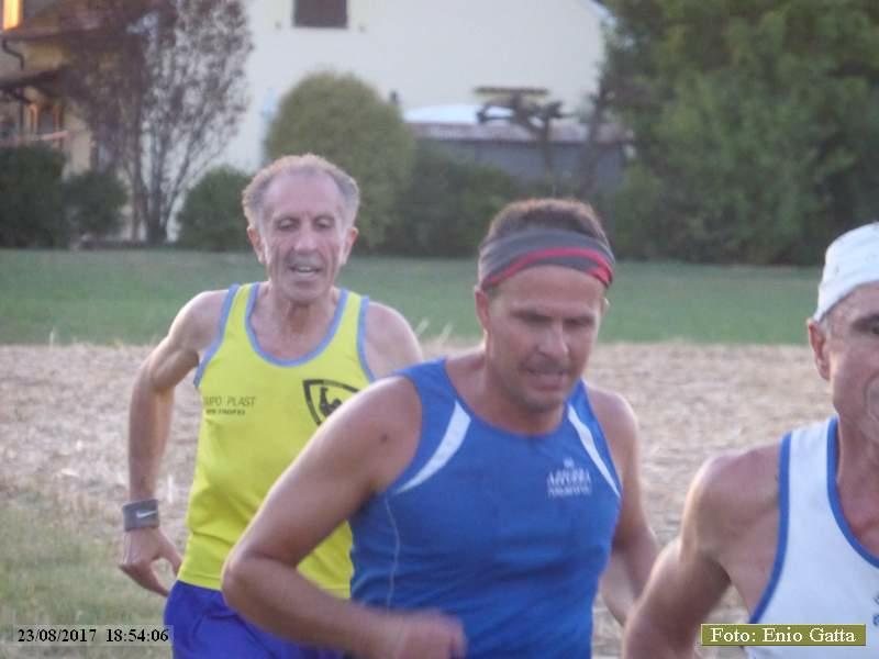 Borgo Sisa: Passeggiata di fine agosto - 23 agosto 2017