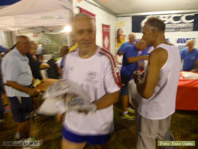 Borgo Sisa: Passeggiata di fine agosto - 23 agosto 2017