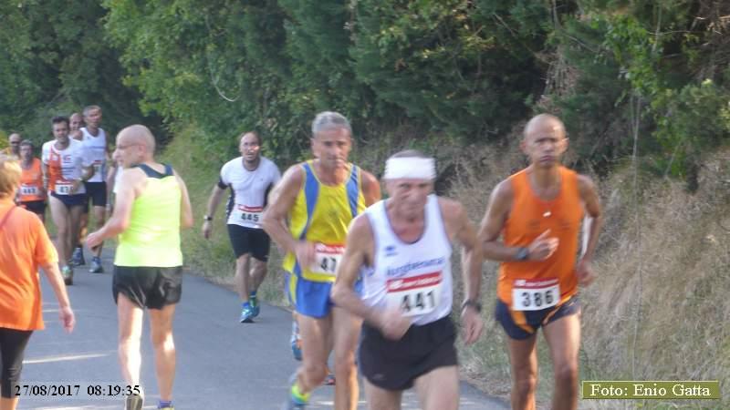 Trofeo citt di Brisighella - 27 agosto 2017