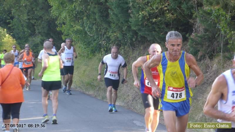 Trofeo citt di Brisighella - 27 agosto 2017
