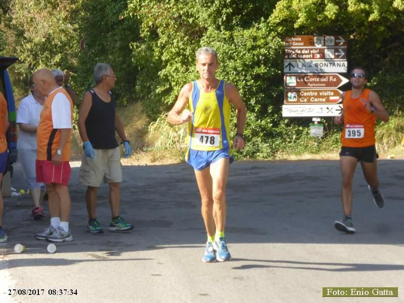 Trofeo citt di Brisighella - 27 agosto 2017
